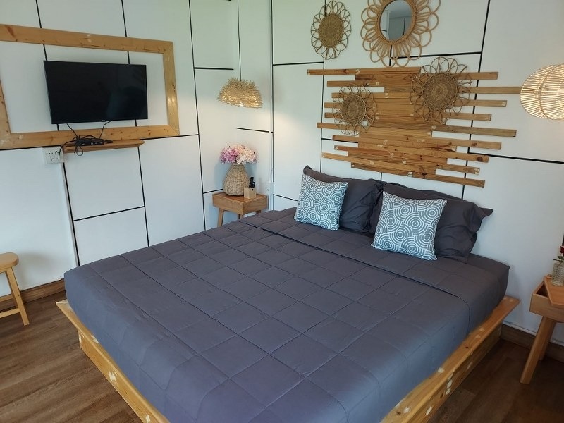 สระบุรี, top 12+ ที่พักมวกเหล็ก 2567 ที่พักเปิดใหม่ริมน้ำ บรรยากาศดี