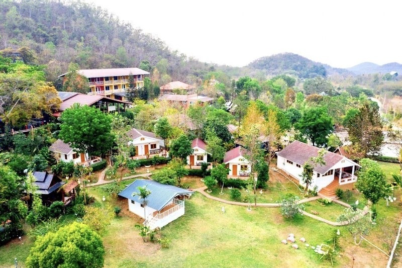 สระบุรี, top 12+ ที่พักมวกเหล็ก 2567 ที่พักเปิดใหม่ริมน้ำ บรรยากาศดี