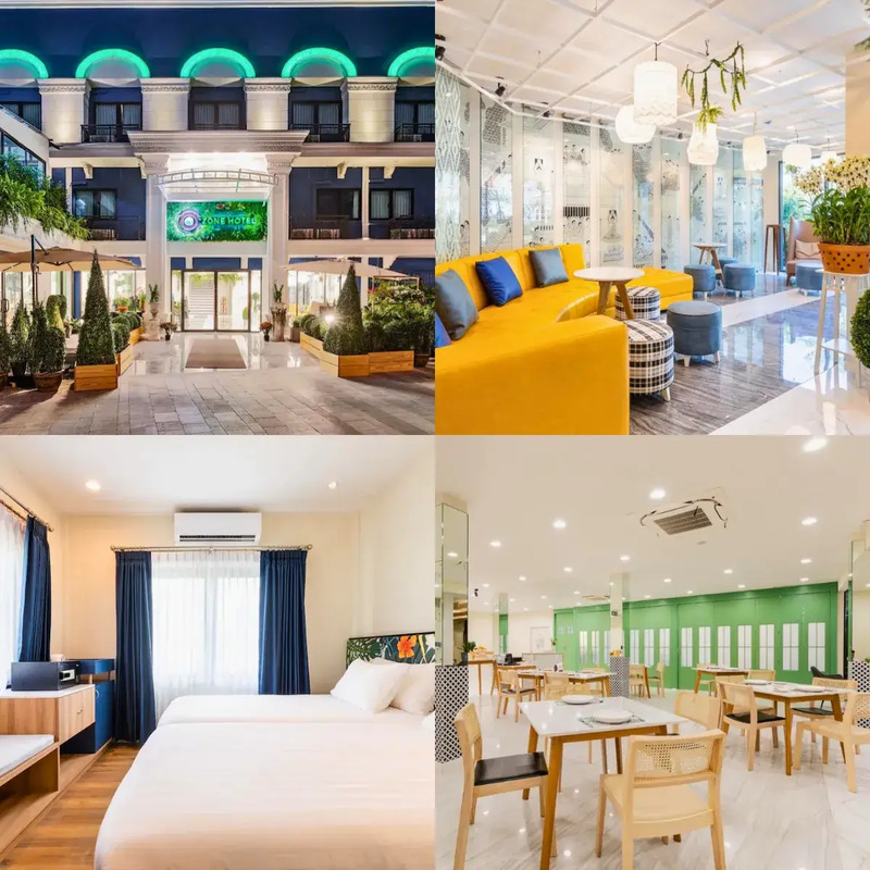 top 9+ โรงแรมใกล้ ถนนบรรทัดทอง นอนสบาย ใกล้ของกินเพียบ