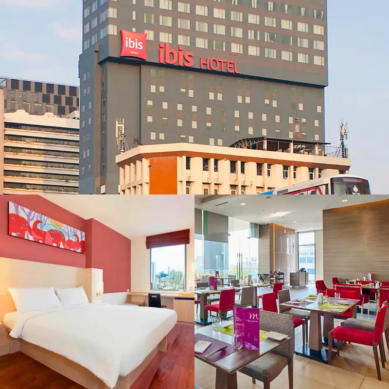 top 9+ โรงแรมใกล้ ถนนบรรทัดทอง นอนสบาย ใกล้ของกินเพียบ