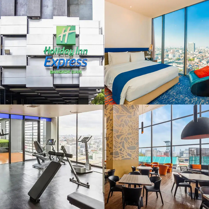 top 10+ โรงแรมใกล้ bts สนามกีฬาแห่งชาติ ในระยะเดินไปได้