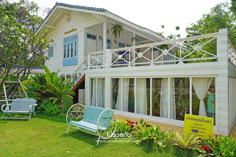 บางแสน, artory café บางแสน, ร้านน่านั่งบางแสน, คาเฟ่บางแสน, ร้านกาแฟบางแสน, artory café คาเฟ่สีขาวสุดคูล ริมหาดวอน บางแสน