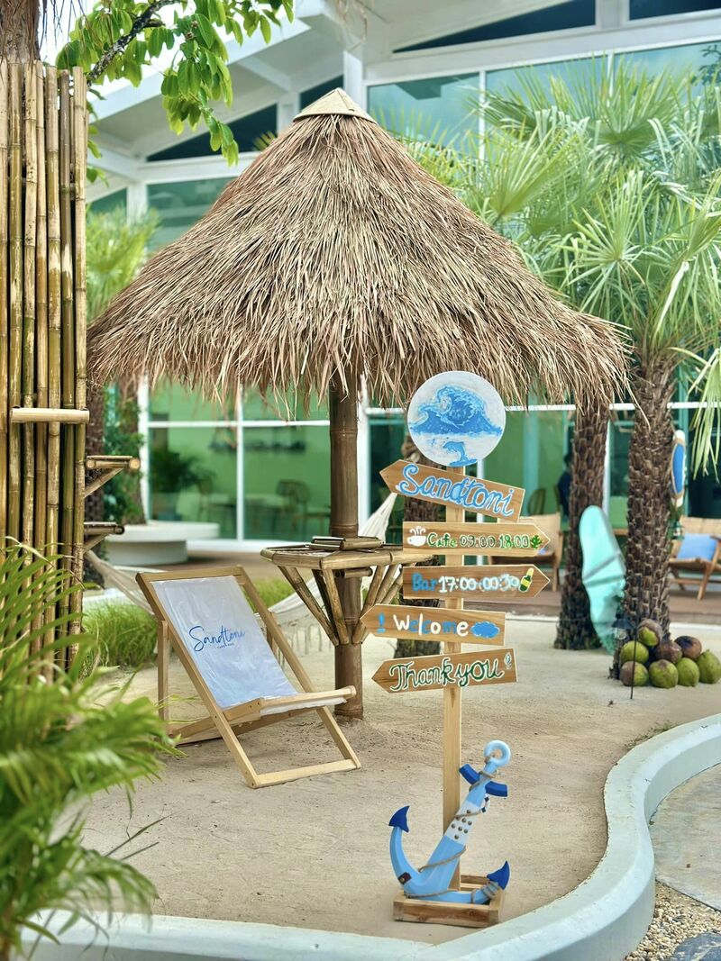 รวมคาเฟ่สงขลา คาเฟ่น่านั่งบรรยากาศดี มีวิวติดทะเล ร้านเด็ดที่สายคาเฟ่ไม่ควรพลาด!!