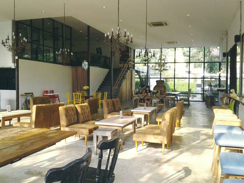 top 18+ คาเฟ่เกษตรนวมินทร์ พักผ่อนชิลๆ ถ่ายรูปชิคๆ