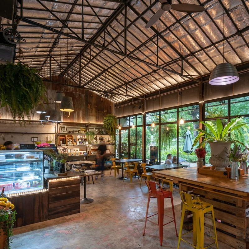 top 18+ คาเฟ่เกษตรนวมินทร์ พักผ่อนชิลๆ ถ่ายรูปชิคๆ