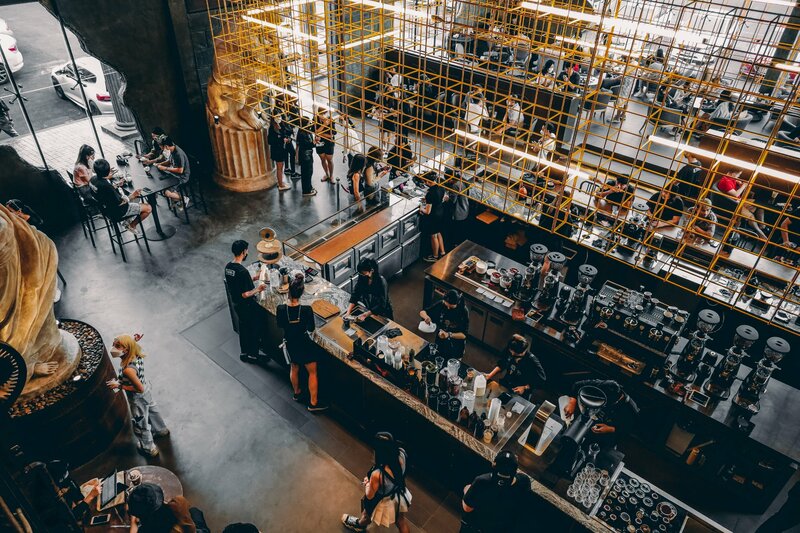 top 18+ คาเฟ่เกษตรนวมินทร์ พักผ่อนชิลๆ ถ่ายรูปชิคๆ