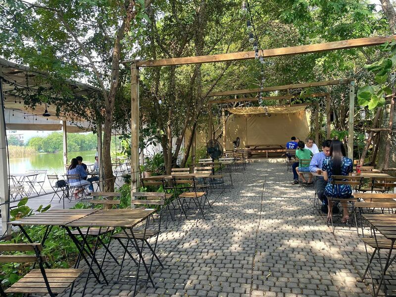 top 18+ คาเฟ่เกษตรนวมินทร์ พักผ่อนชิลๆ ถ่ายรูปชิคๆ