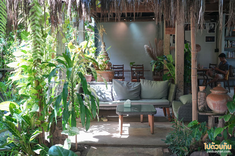 ทีเทสเต้ ขามเรียง, t taste khamriang, คาเฟ่มหาสารคาม, ร้านกาแฟมหาสารคาม, t’taste. khamriang อีกหนึ่งคาเฟ่บ้านไม้ ที่สายรักธรรมชาติต้องเลิฟ