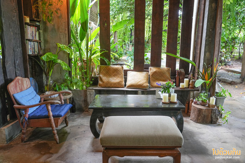 ทีเทสเต้ ขามเรียง, t taste khamriang, คาเฟ่มหาสารคาม, ร้านกาแฟมหาสารคาม, t’taste. khamriang อีกหนึ่งคาเฟ่บ้านไม้ ที่สายรักธรรมชาติต้องเลิฟ