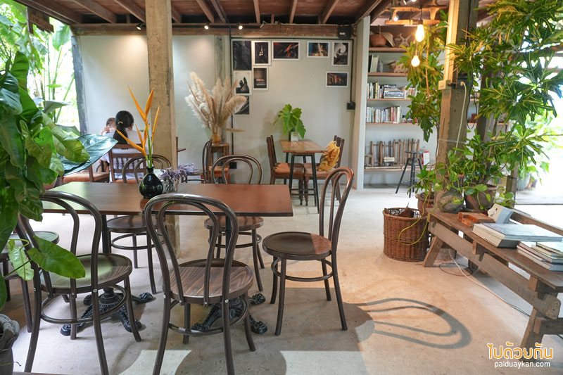 ทีเทสเต้ ขามเรียง, t taste khamriang, คาเฟ่มหาสารคาม, ร้านกาแฟมหาสารคาม, t’taste. khamriang อีกหนึ่งคาเฟ่บ้านไม้ ที่สายรักธรรมชาติต้องเลิฟ