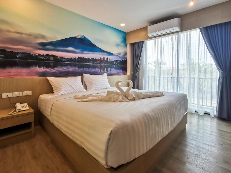 top 10+ ที่พักปทุมธานี 2567 ที่พักในเมืองปทุม เดินทางสะดวก