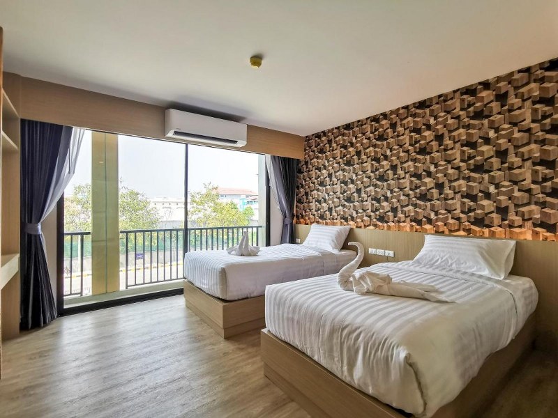 top 10+ ที่พักปทุมธานี 2567 ที่พักในเมืองปทุม เดินทางสะดวก