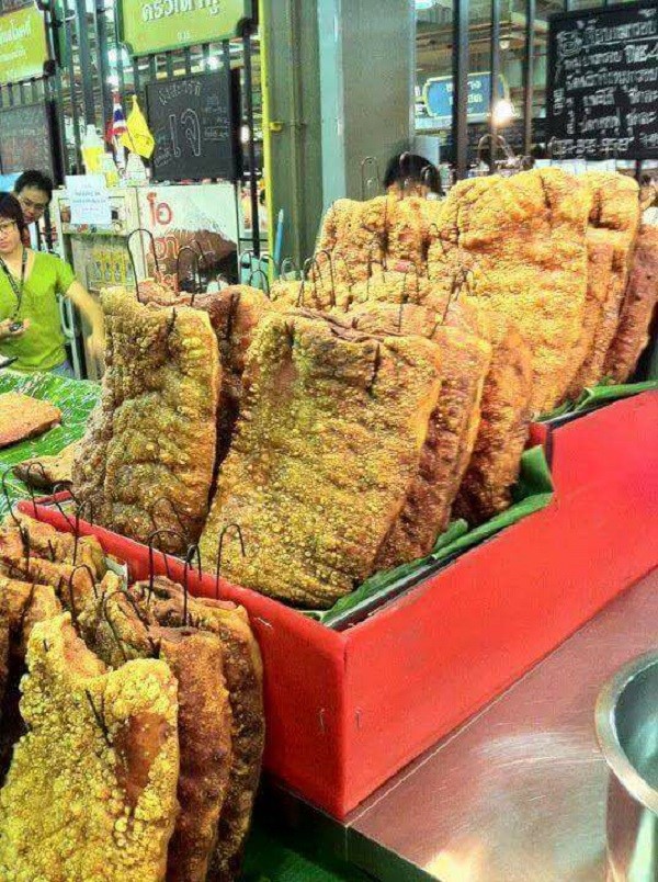 ร้านของกินอร่อย ตลาด อ.ต.ก. อร่อยเด็ดจนต้องตามไปพิสูจน์