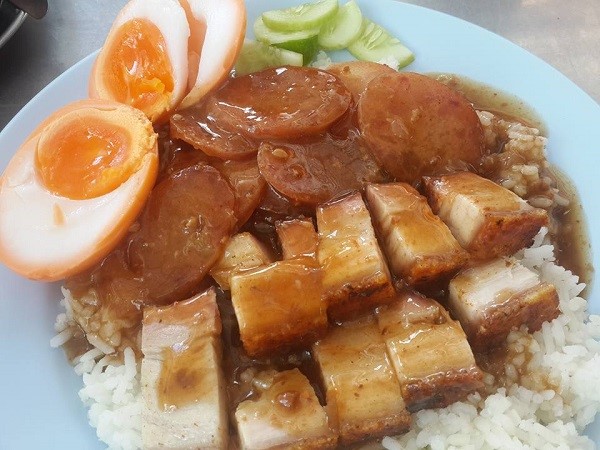 ร้านของกินอร่อย ตลาด อ.ต.ก. อร่อยเด็ดจนต้องตามไปพิสูจน์