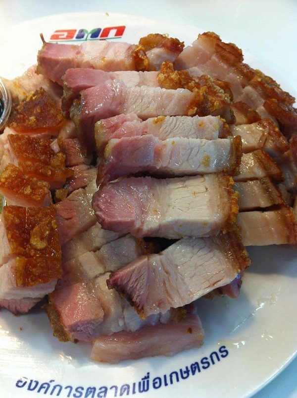 ร้านของกินอร่อย ตลาด อ.ต.ก. อร่อยเด็ดจนต้องตามไปพิสูจน์