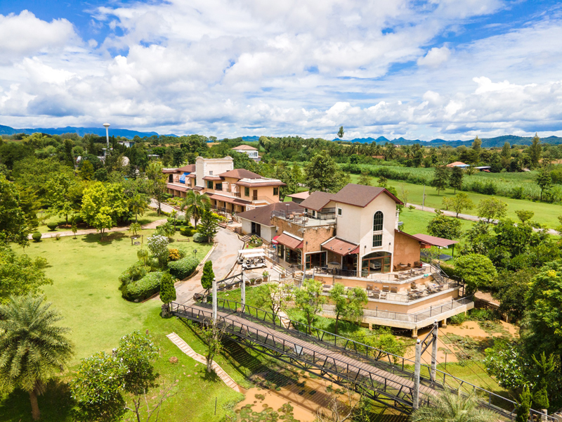 top 22+ ที่พักเขาใหญ่ 2567 ที่พักวิวสวยบรรยากาศดี ใกล้ชิดธรรมชาติ