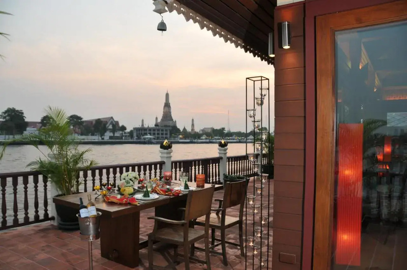 top 8+ โรงแรมวิววัดอรุณ นอนชมได้จากเตียง ฉบับปี 2024