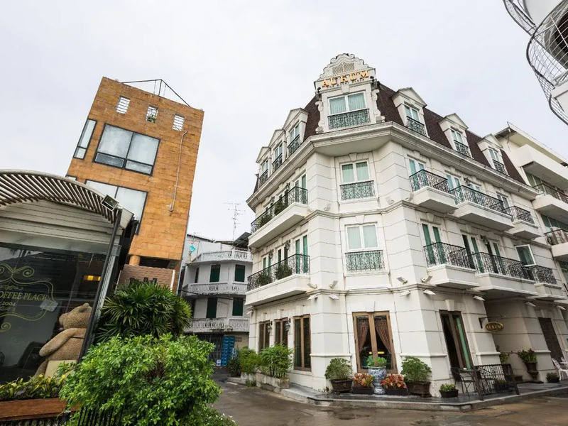 top 8+ โรงแรมวิววัดอรุณ นอนชมได้จากเตียง ฉบับปี 2024