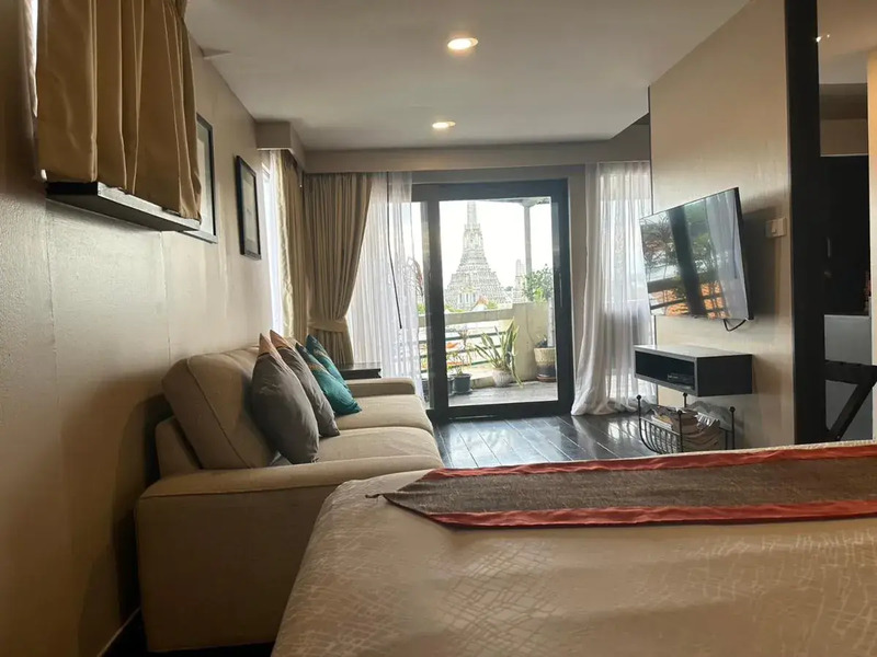 top 8+ โรงแรมวิววัดอรุณ นอนชมได้จากเตียง ฉบับปี 2024