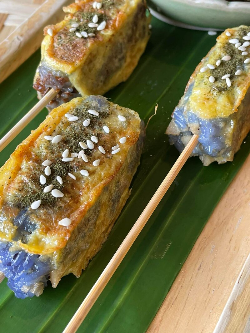 ร้านอาหารเชียงราย อร่อยลำแต๊ๆ สไตล์พื้นเมือง