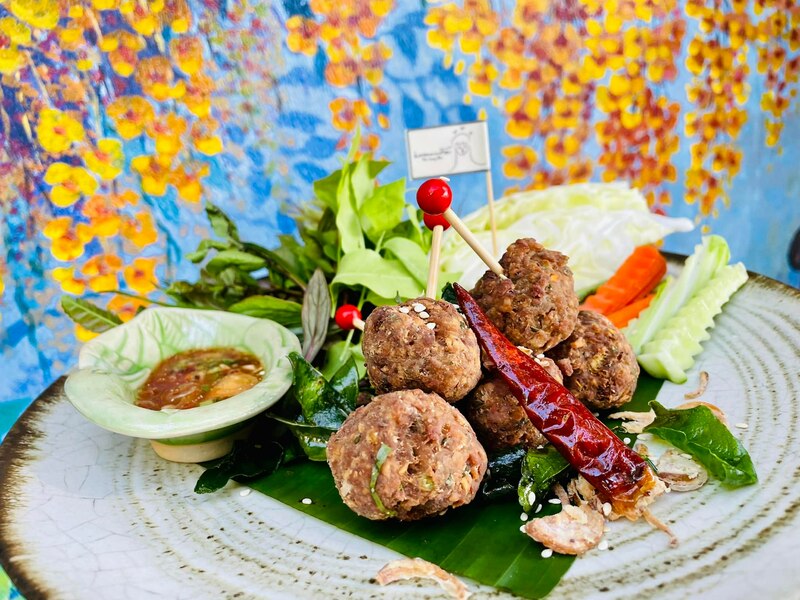 ร้านอาหารเชียงราย อร่อยลำแต๊ๆ สไตล์พื้นเมือง