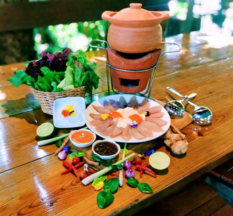 ร้านอาหารเชียงราย อร่อยลำแต๊ๆ สไตล์พื้นเมือง