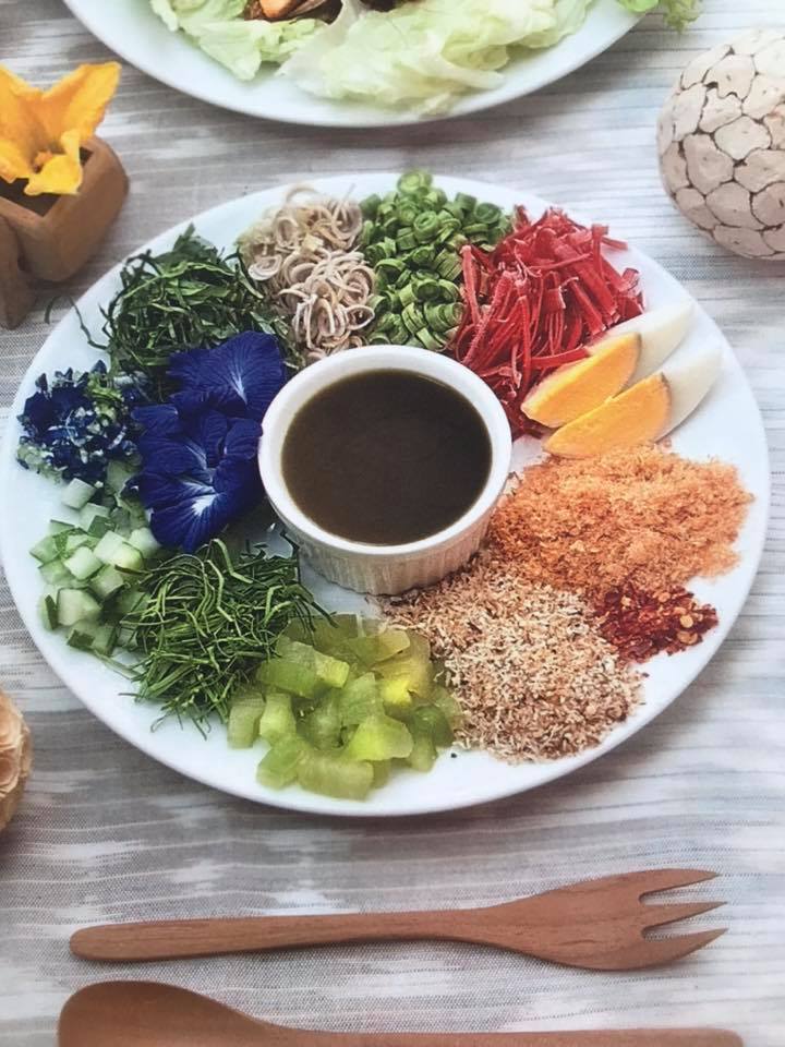 ร้านอาหารเชียงราย อร่อยลำแต๊ๆ สไตล์พื้นเมือง