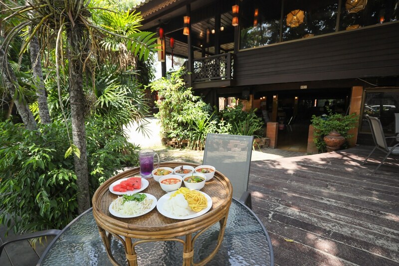 ร้านอาหารเชียงราย อร่อยลำแต๊ๆ สไตล์พื้นเมือง