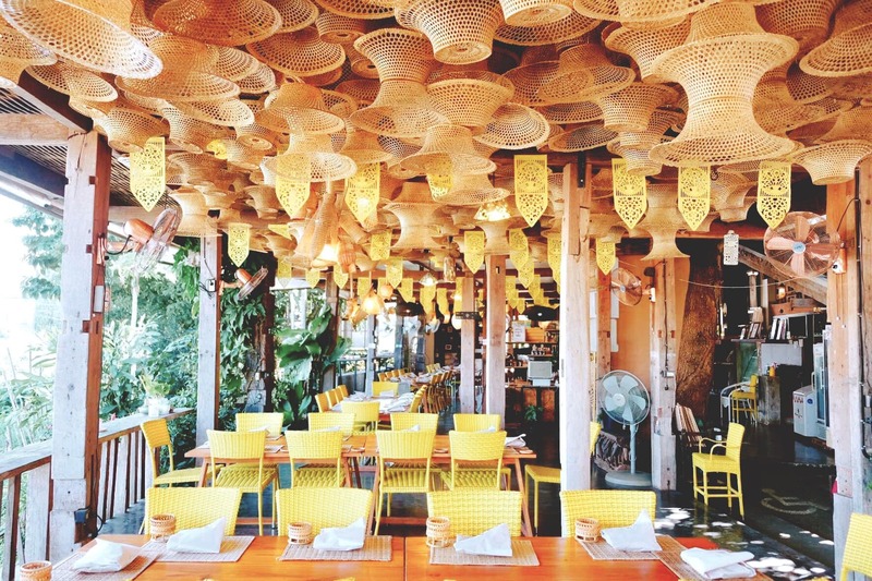 ร้านอาหารเชียงราย อร่อยลำแต๊ๆ สไตล์พื้นเมือง