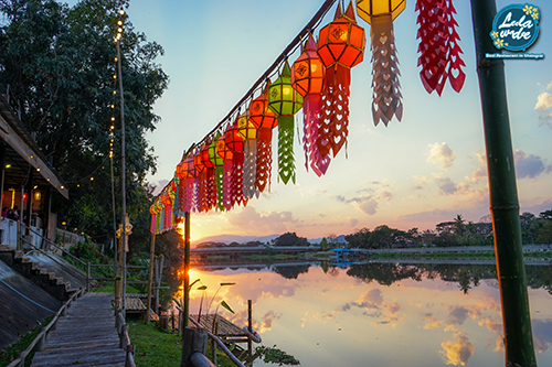 ร้านอาหารเชียงราย อร่อยลำแต๊ๆ สไตล์พื้นเมือง