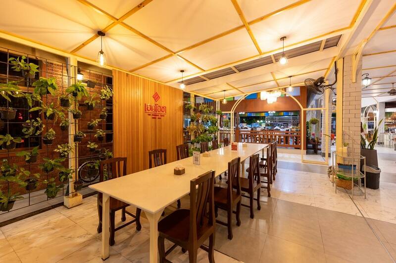 ร้านอาหารเชียงราย อร่อยลำแต๊ๆ สไตล์พื้นเมือง