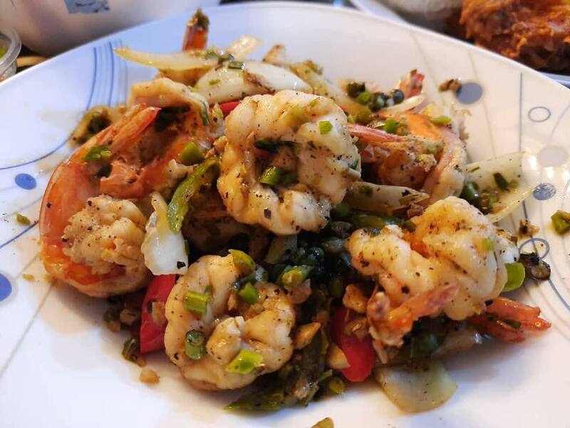 ร้านอาหารเชียงราย อร่อยลำแต๊ๆ สไตล์พื้นเมือง