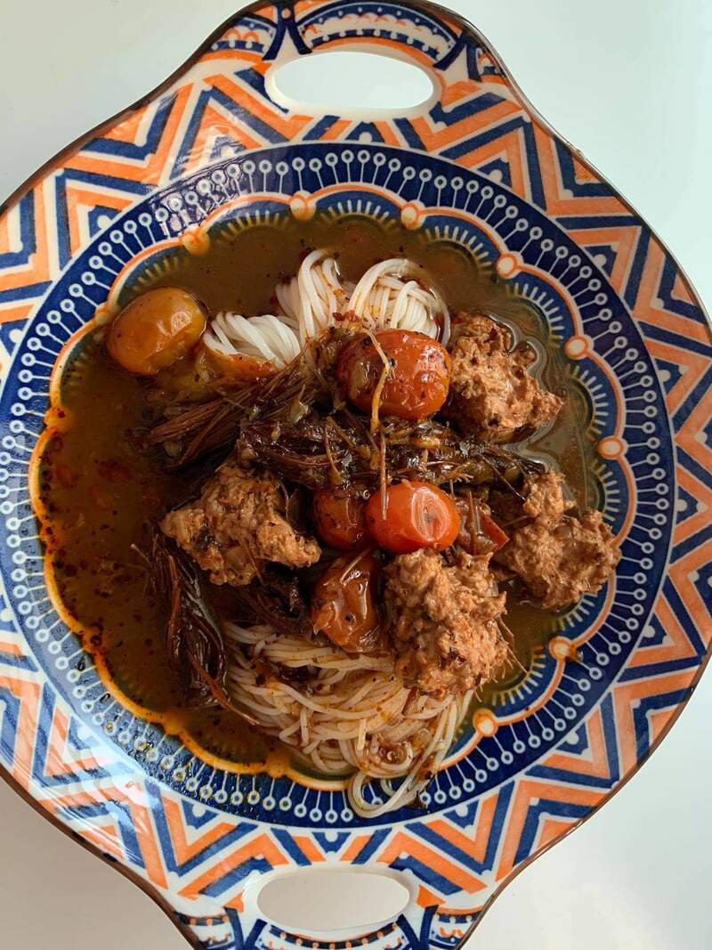 ร้านอาหารเชียงราย อร่อยลำแต๊ๆ สไตล์พื้นเมือง