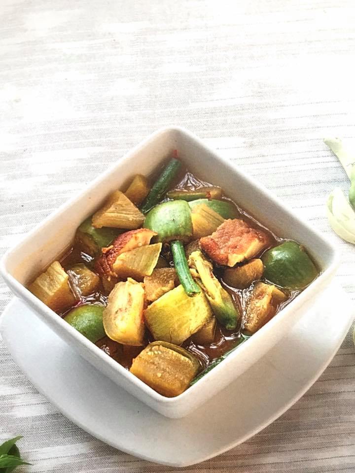 ร้านอาหารเชียงราย อร่อยลำแต๊ๆ สไตล์พื้นเมือง