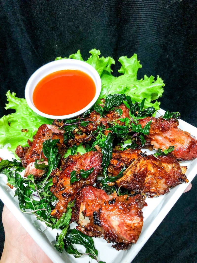 ร้านอาหารเชียงราย อร่อยลำแต๊ๆ สไตล์พื้นเมือง