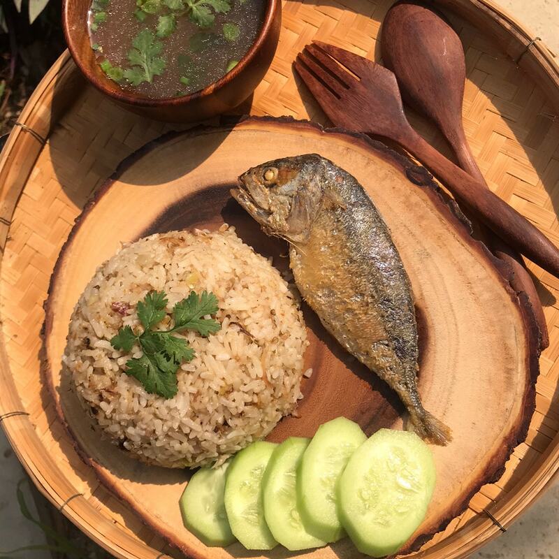 ร้านอาหารเชียงราย อร่อยลำแต๊ๆ สไตล์พื้นเมือง