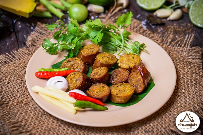 ร้านอาหารเชียงราย อร่อยลำแต๊ๆ สไตล์พื้นเมือง