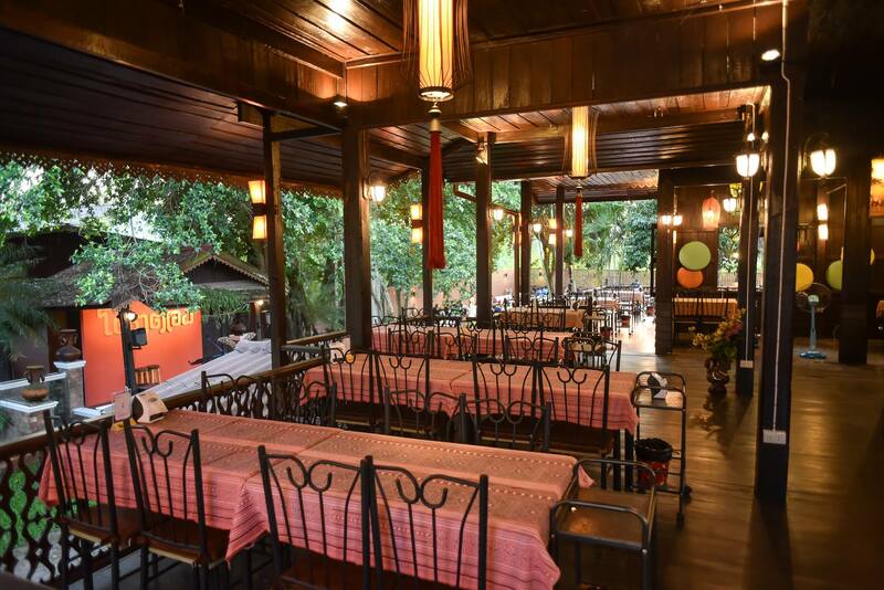 ร้านอาหารเชียงราย อร่อยลำแต๊ๆ สไตล์พื้นเมือง