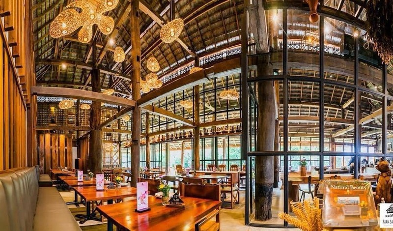 ร้านอาหารเชียงราย อร่อยลำแต๊ๆ สไตล์พื้นเมือง