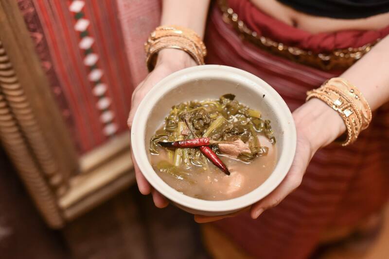 ร้านอาหารเชียงราย อร่อยลำแต๊ๆ สไตล์พื้นเมือง