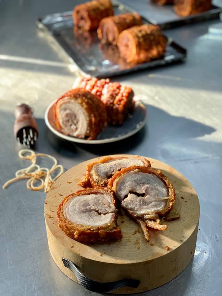 ร้านอาหารเชียงราย อร่อยลำแต๊ๆ สไตล์พื้นเมือง