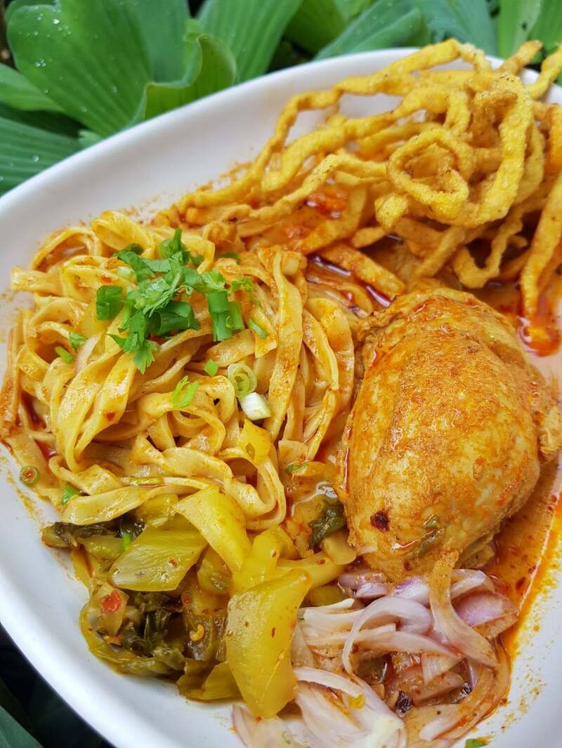 ร้านอาหารเชียงราย อร่อยลำแต๊ๆ สไตล์พื้นเมือง