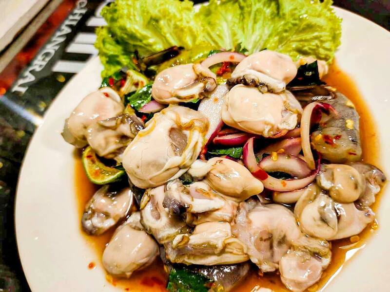 ร้านอาหารเชียงราย อร่อยลำแต๊ๆ สไตล์พื้นเมือง