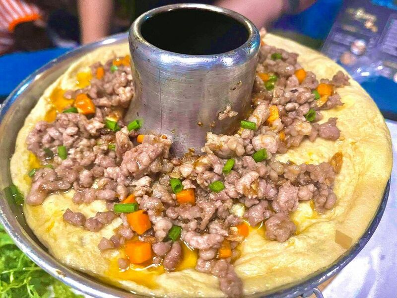 ร้านอาหารเชียงราย อร่อยลำแต๊ๆ สไตล์พื้นเมือง