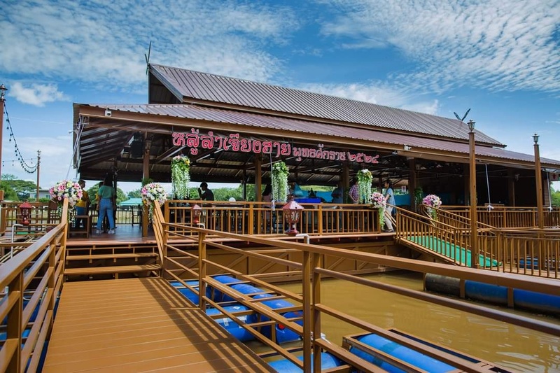 ร้านอาหารเชียงราย อร่อยลำแต๊ๆ สไตล์พื้นเมือง