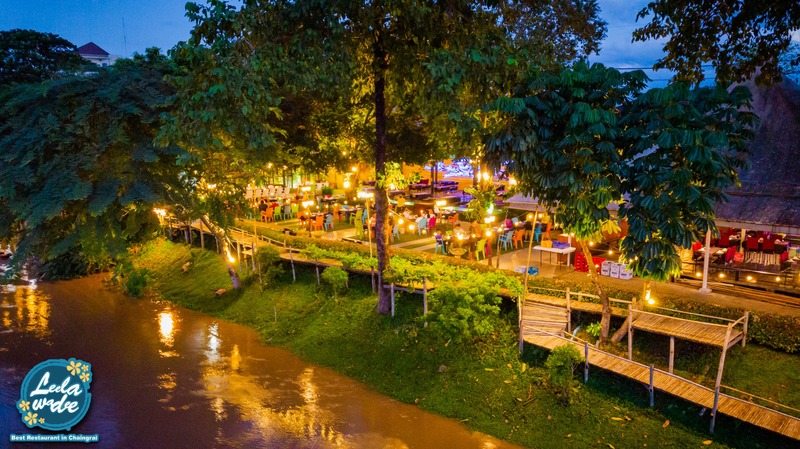 ร้านอาหารเชียงราย อร่อยลำแต๊ๆ สไตล์พื้นเมือง