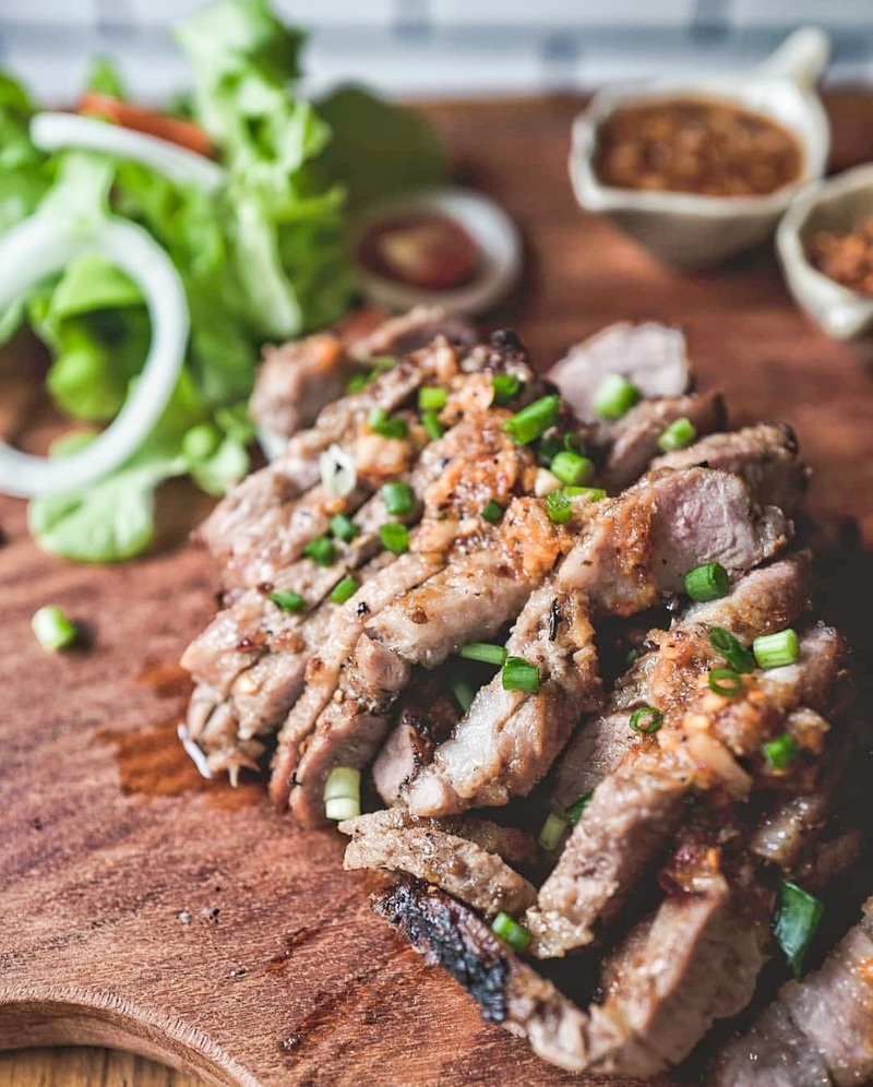 ร้านอาหารเชียงราย อร่อยลำแต๊ๆ สไตล์พื้นเมือง