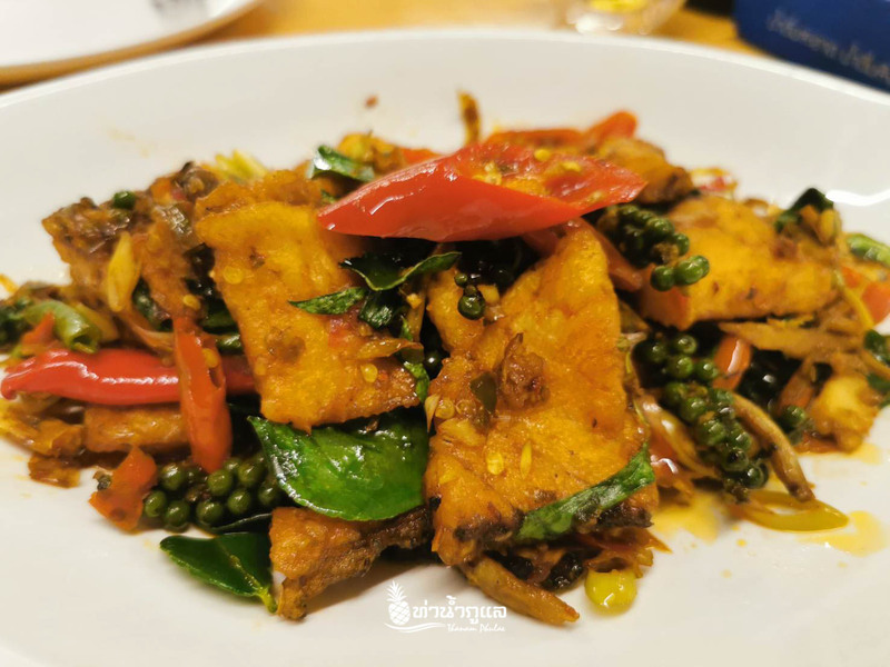 ร้านอาหารเชียงราย อร่อยลำแต๊ๆ สไตล์พื้นเมือง