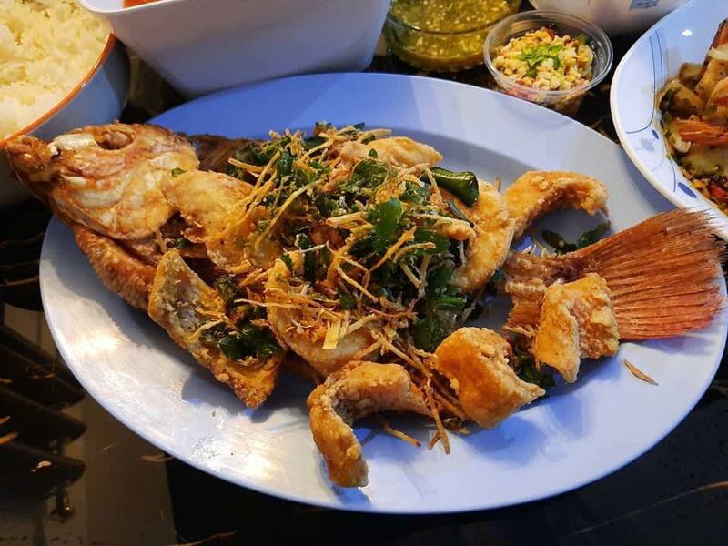 ร้านอาหารเชียงราย อร่อยลำแต๊ๆ สไตล์พื้นเมือง