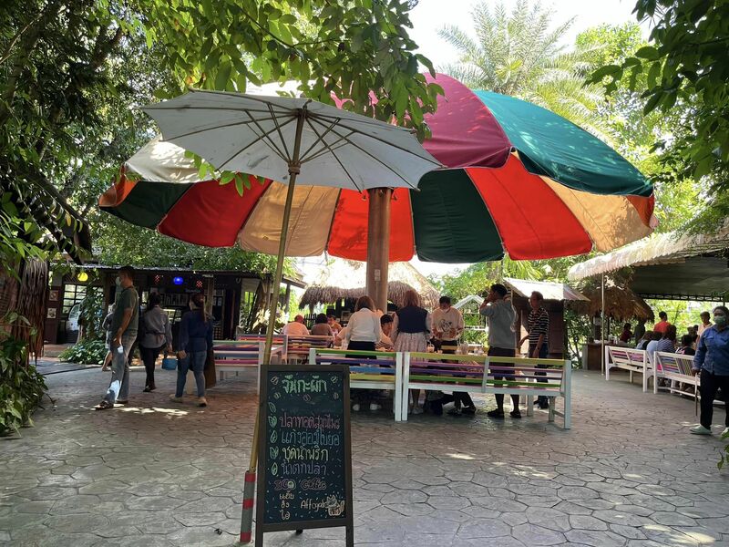 ร้านอาหารเชียงราย อร่อยลำแต๊ๆ สไตล์พื้นเมือง